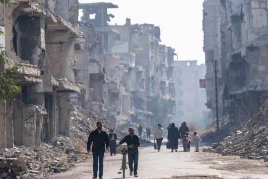 syria